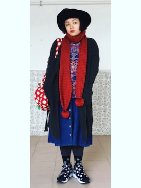 DD_ngaさんのコーディネート