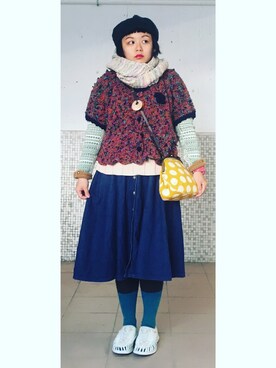 DD_ngaさんのコーディネート