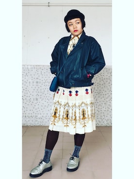 DD_ngaさんのコーディネート