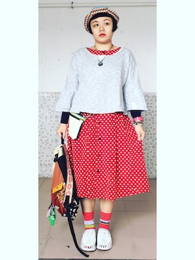 DD_ngaさんのコーディネート