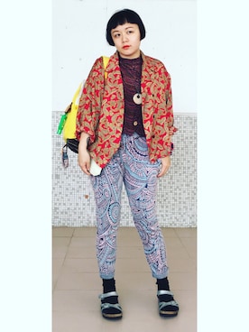 DD_ngaさんのコーディネート