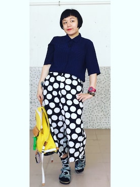 DD_ngaさんのコーディネート