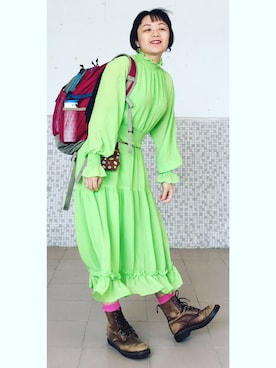 DD_ngaさんのコーディネート