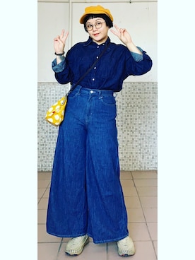 DD_ngaさんのコーディネート