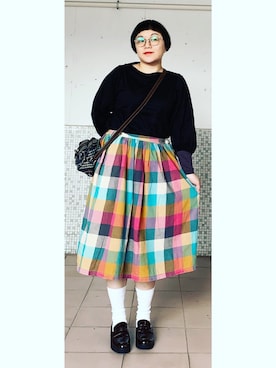 DD_ngaさんのコーディネート