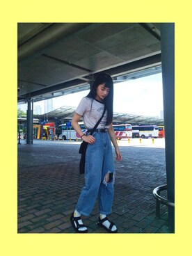 bear_cherryさんのコーディネート