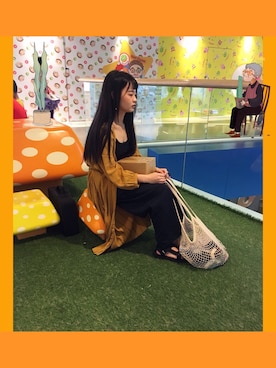 bear_cherryさんのコーディネート