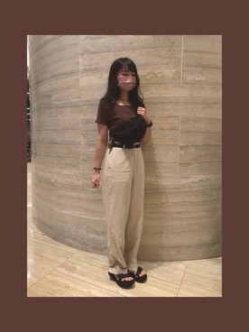 bear_cherryさんのコーディネート