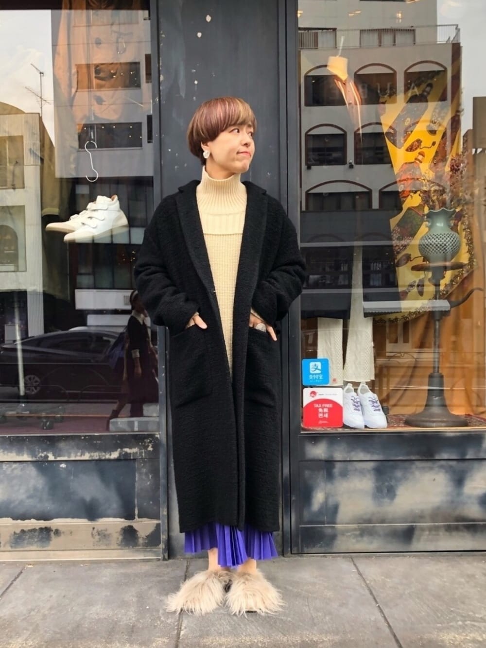 ミュラーオブヨシオクボ　チェスターコート 20191019105202819_1000.jpg