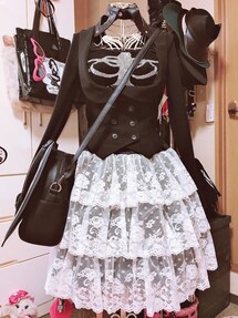 スカートを使った「alice auaa」の人気ファッションコーディネート - WEAR