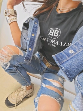 misakikemi330さん（レディース・150cm）の冬コーディネート