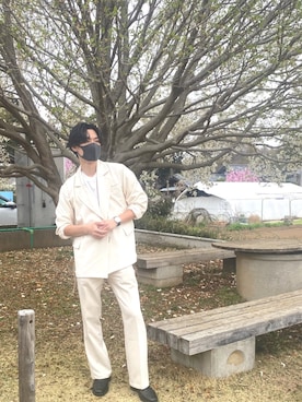 りゅうぽんさんのコーディネート