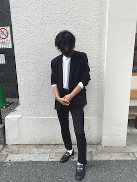 りゅうぽんさんのコーディネート