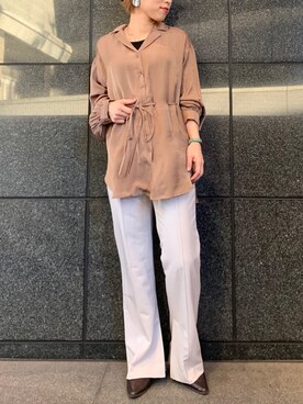  ｱ ﾔ ﾅ .さん（レディース・151cm）の夏コーディネート