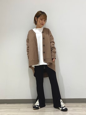  ｱ ﾔ ﾅ .さんのコーディネート