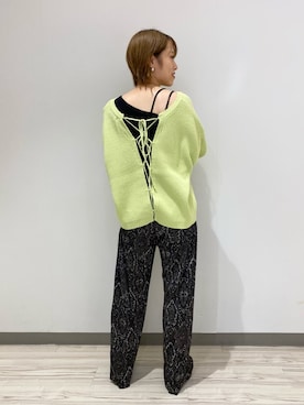  ｱ ﾔ ﾅ .さんのコーディネート