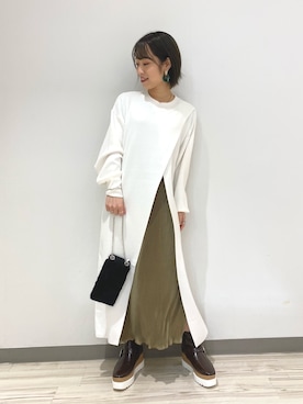  ｱ ﾔ ﾅ .さんのコーディネート