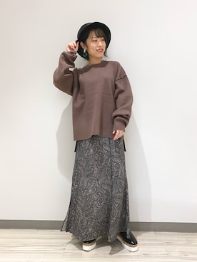  ｱ ﾔ ﾅ .さんのコーディネート