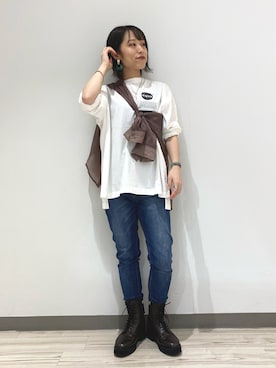  ｱ ﾔ ﾅ .さんのコーディネート