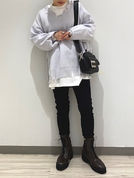  ｱ ﾔ ﾅ .さんのコーディネート