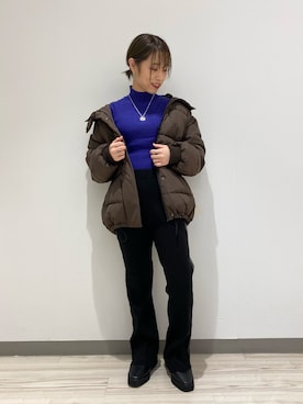  ｱ ﾔ ﾅ .さんのコーディネート