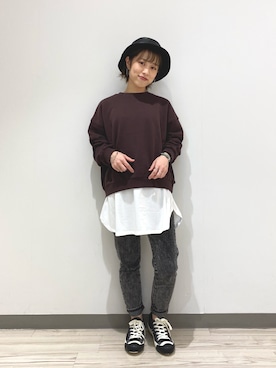  ｱ ﾔ ﾅ .さんのコーディネート