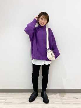  ｱ ﾔ ﾅ .さんのコーディネート