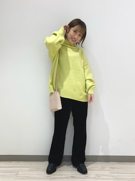  ｱ ﾔ ﾅ .さんのコーディネート