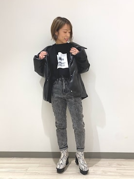  ｱ ﾔ ﾅ .さんのコーディネート