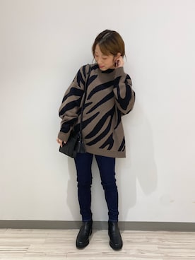  ｱ ﾔ ﾅ .さんのコーディネート