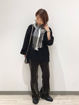  ｱ ﾔ ﾅ .さんのコーディネート