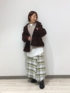  ｱ ﾔ ﾅ .さんのコーディネート