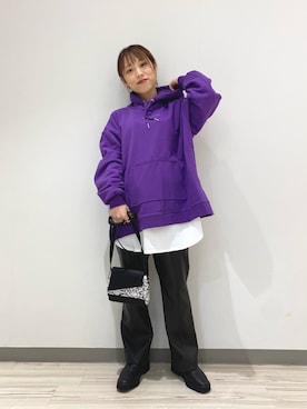  ｱ ﾔ ﾅ .さんのコーディネート