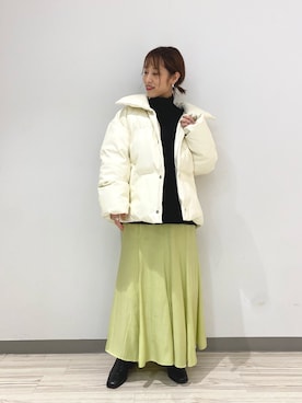  ｱ ﾔ ﾅ .さんのコーディネート