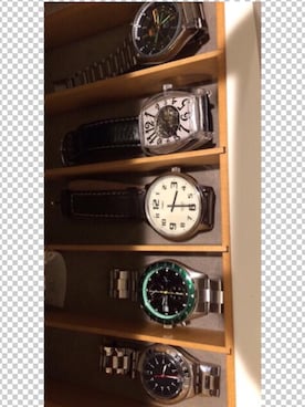 K.S.さん（メンズ・170cm）の冬コーディネート