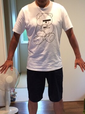 K.S.さん（メンズ・170cm）の夏コーディネート