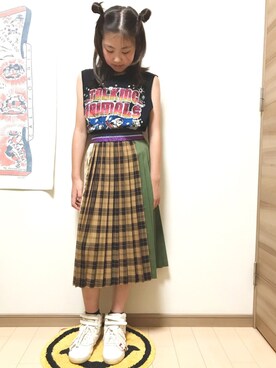 yuzuさんのコーディネート