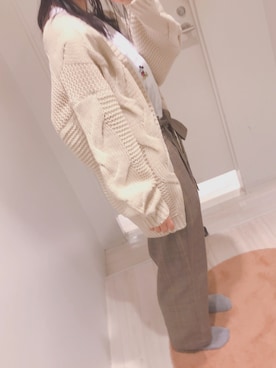 ももさんのコーディネート