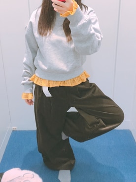 ももさんのコーディネート