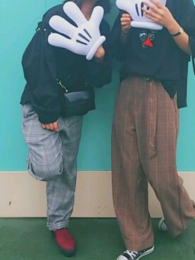 Miさんのコーディネート