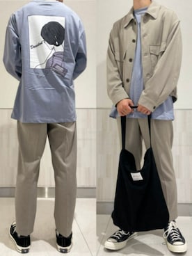 あきさんのコーディネート