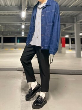 あきさんのコーディネート