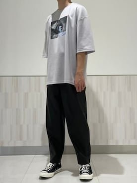 あきさんのコーディネート