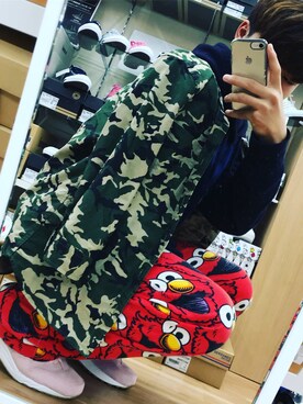 しんぺぇ→フォロバ100%さんのコーディネート