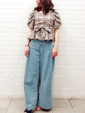 ChiEmiさんのコーディネート