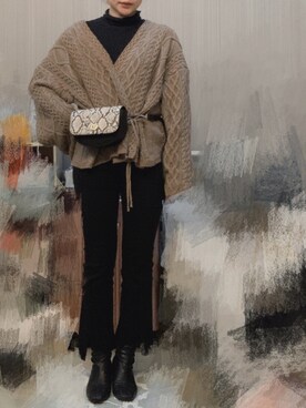 Conniewuuさんのコーディネート