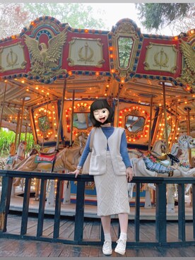 Conniewuuさんのコーディネート