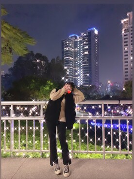 Conniewuuさんのコーディネート