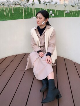 Conniewuuさんのコーディネート