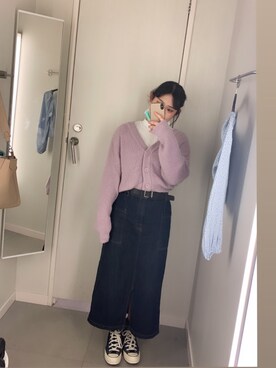 Conniewuuさんのコーディネート